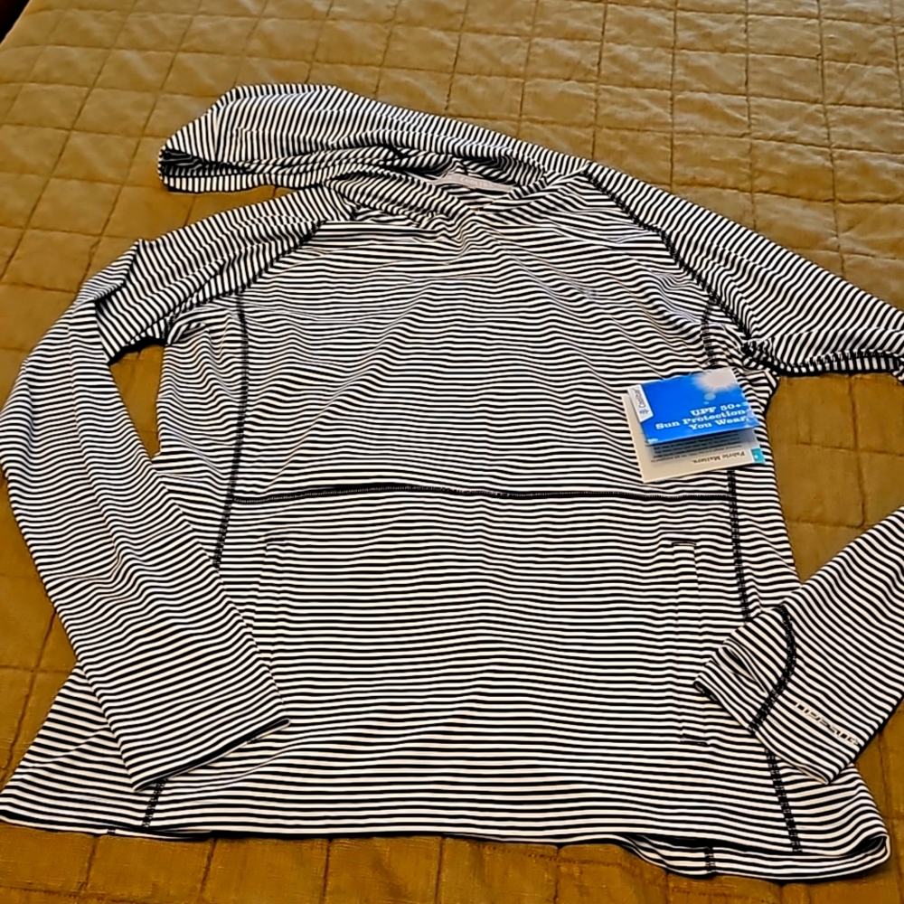 Coolibar Tempo Hoodie